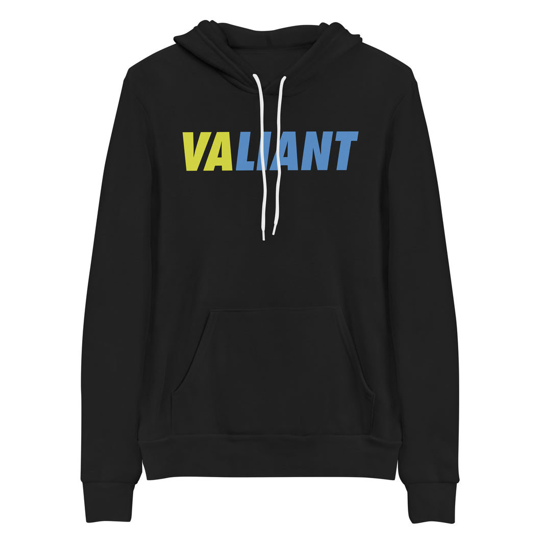 VALIANT by CoVA Tennis Unisex lightweight hoodie