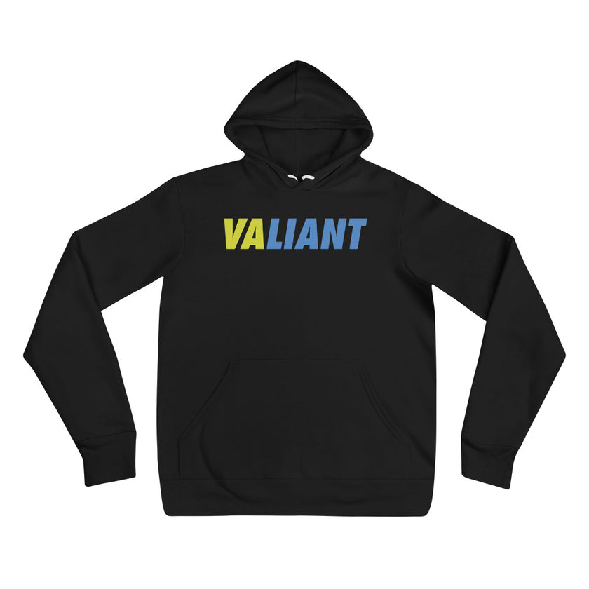 VALIANT by CoVA Tennis Unisex lightweight hoodie