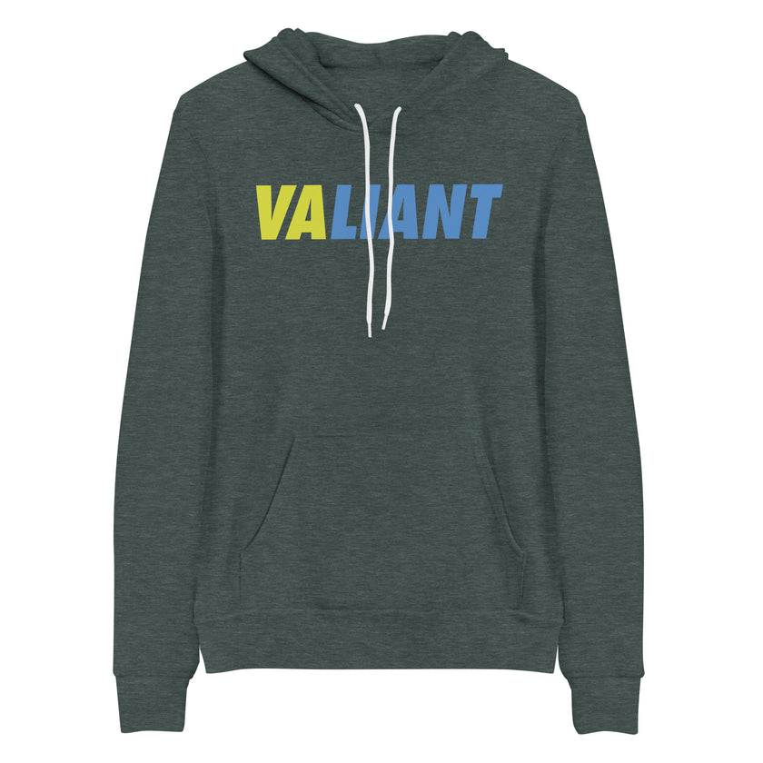 VALIANT by CoVA Tennis Unisex lightweight hoodie