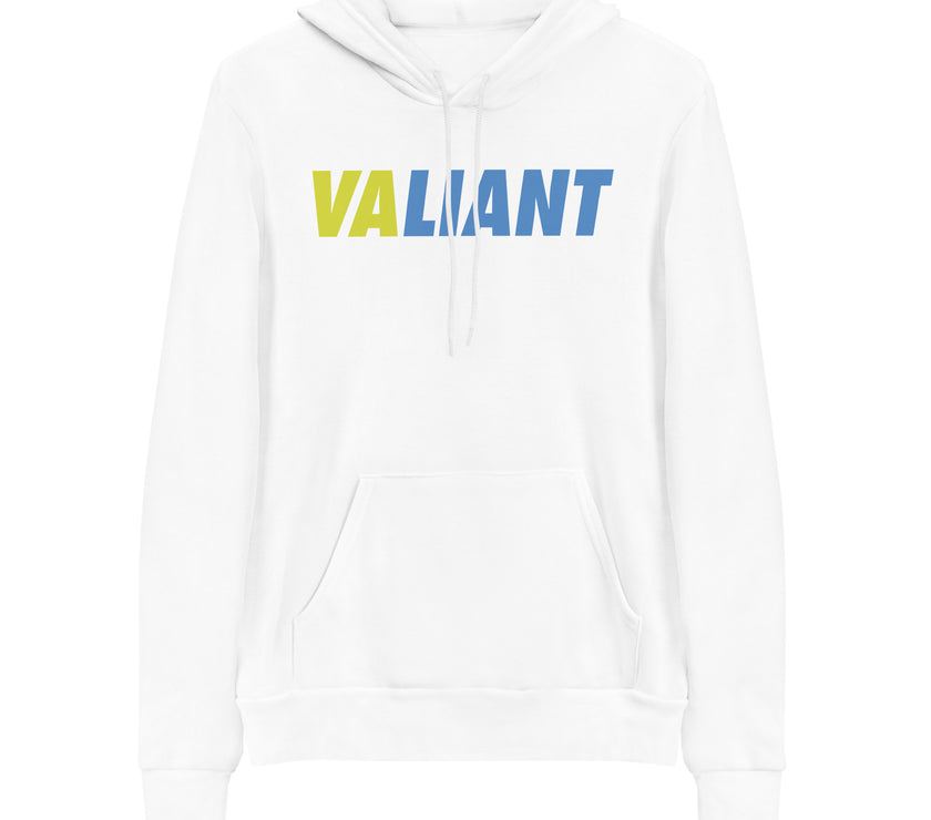 VALIANT by CoVA Tennis Unisex lightweight hoodie