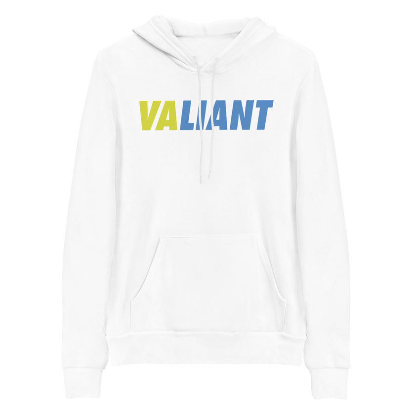 VALIANT by CoVA Tennis Unisex lightweight hoodie