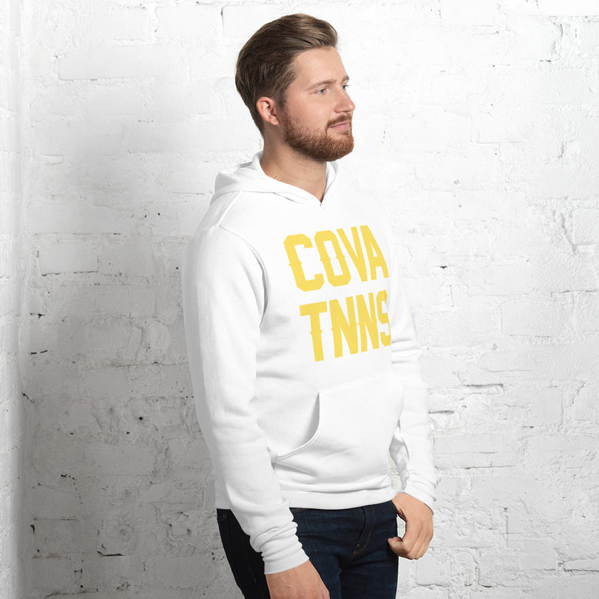 COVA TNNS Unisex Light Weight hoodie