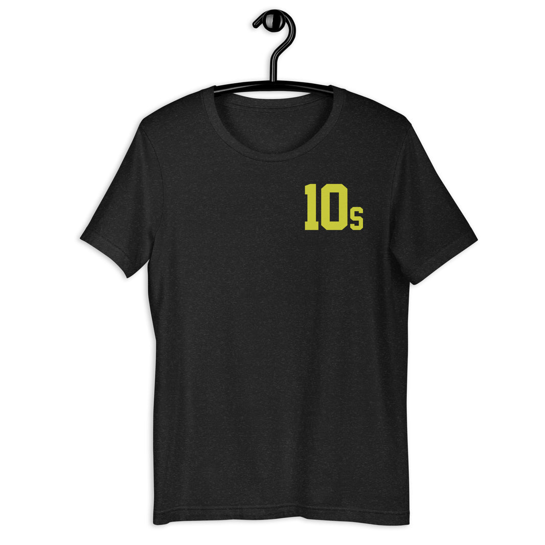 10s Unisex t-shirt by CoVA Tennis