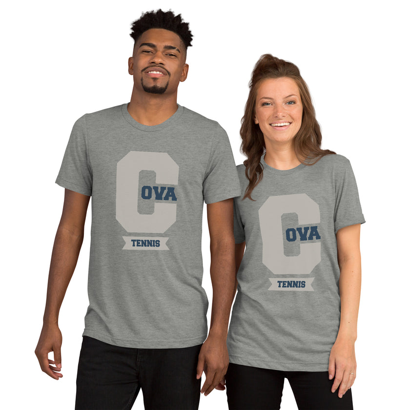 Varsity C CoVA Tennis Short sleeve t-shirt