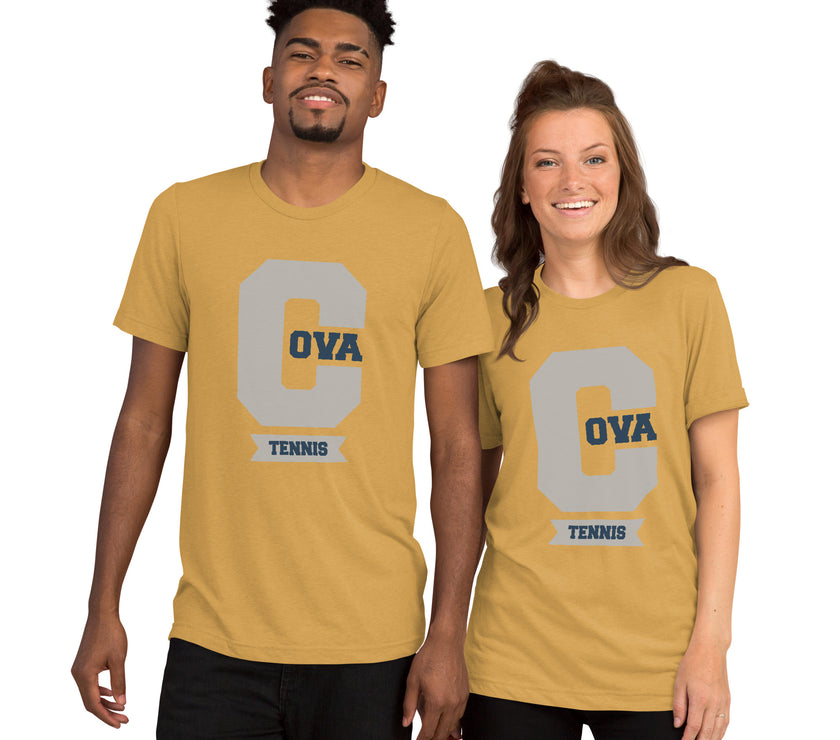 Varsity C CoVA Tennis Short sleeve t-shirt