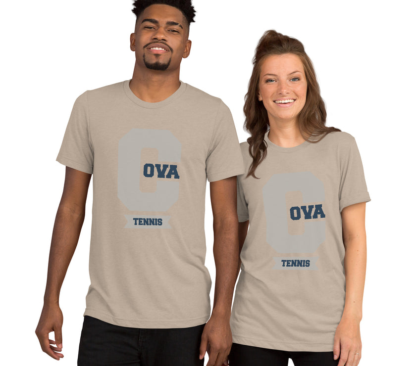 Varsity C CoVA Tennis Short sleeve t-shirt