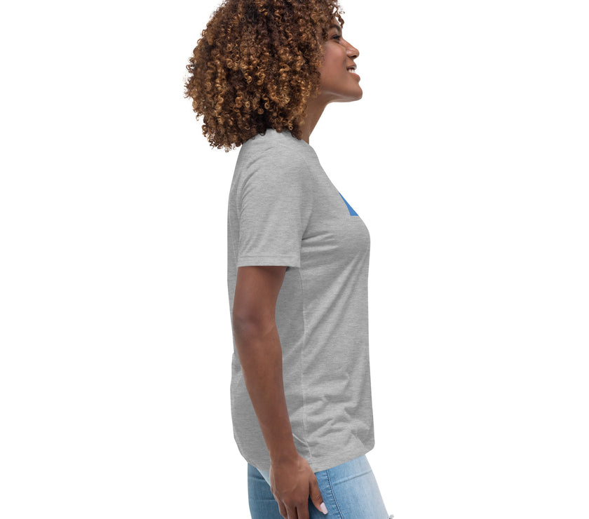 ELEVATE by CoVA Tennis Women's Relaxed T-Shirt