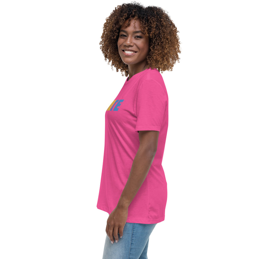 ELEVATE by CoVA Tennis Women's Relaxed T-Shirt