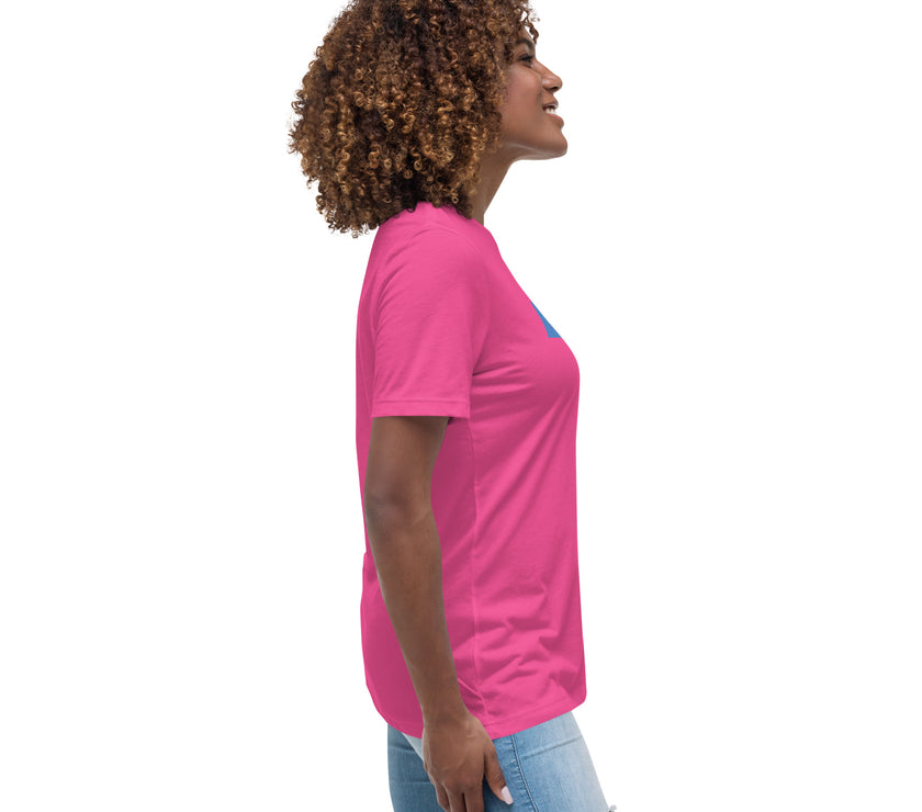 ELEVATE by CoVA Tennis Women's Relaxed T-Shirt