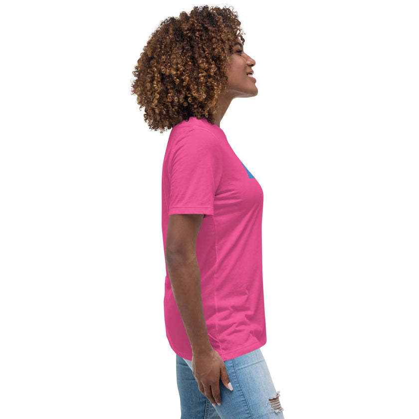 ELEVATE by CoVA Tennis Women's Relaxed T-Shirt