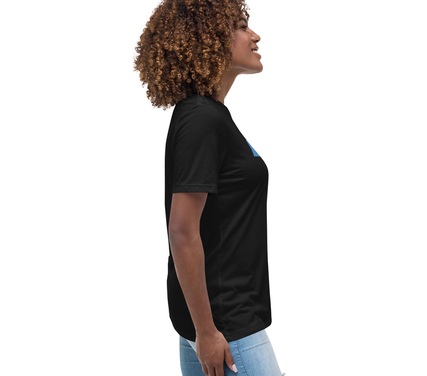 ELEVATE by CoVA Tennis Women's Relaxed T-Shirt