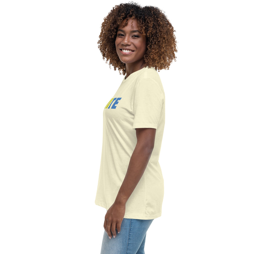 ELEVATE by CoVA Tennis Women's Relaxed T-Shirt