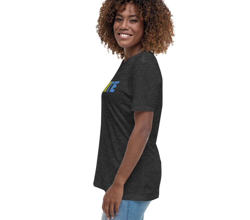 ELEVATE by CoVA Tennis Women's Relaxed T-Shirt