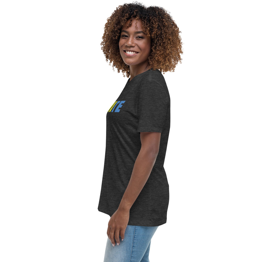 ELEVATE by CoVA Tennis Women's Relaxed T-Shirt