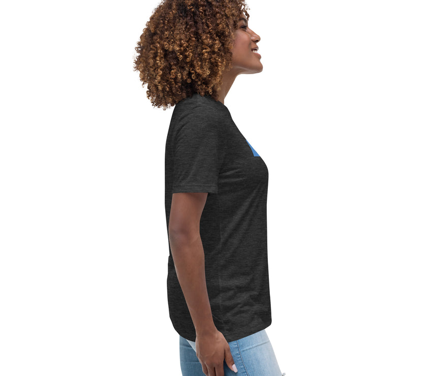 ELEVATE by CoVA Tennis Women's Relaxed T-Shirt