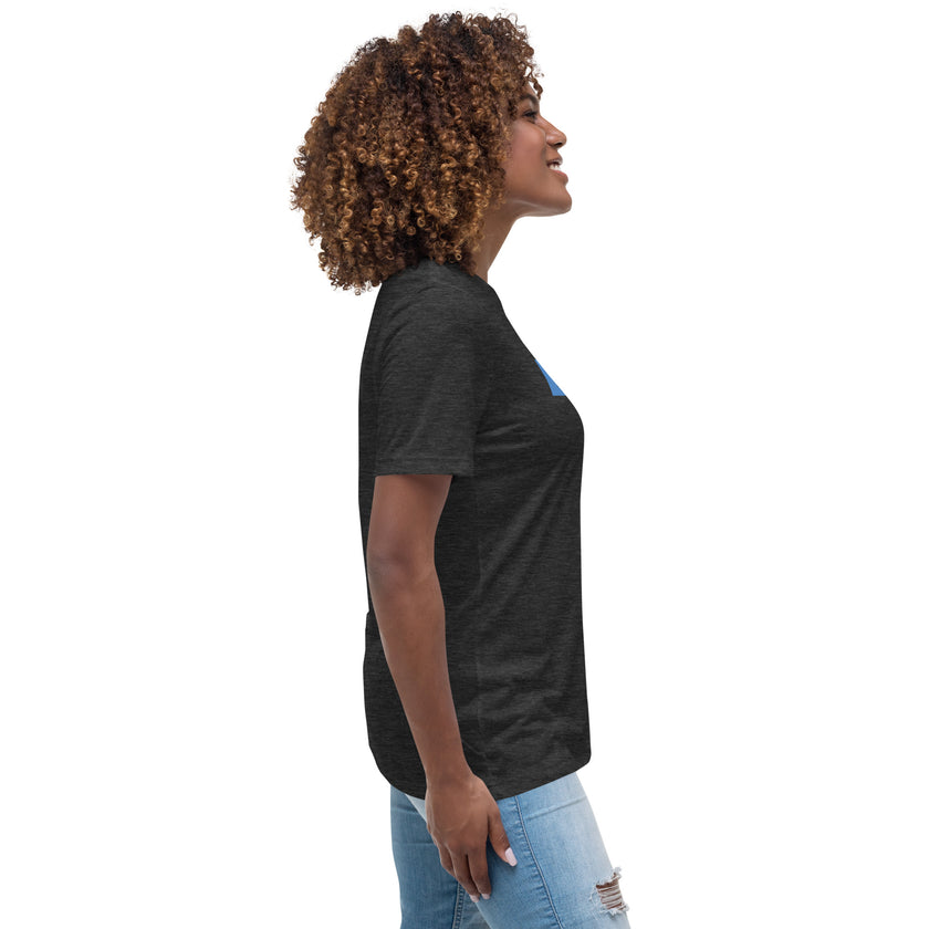 ELEVATE by CoVA Tennis Women's Relaxed T-Shirt