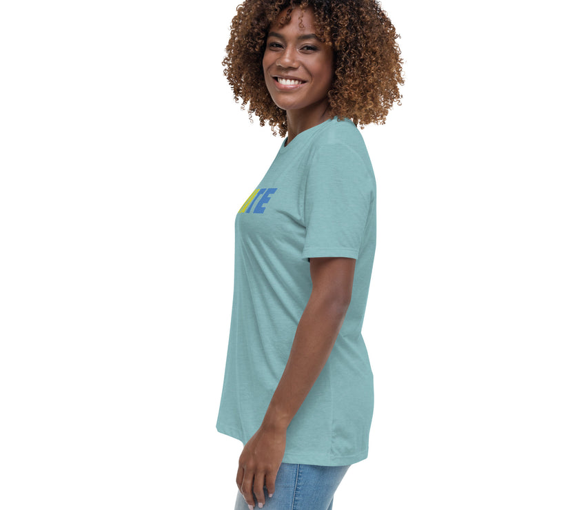 ELEVATE by CoVA Tennis Women's Relaxed T-Shirt