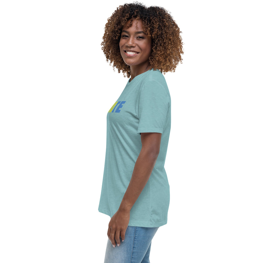 ELEVATE by CoVA Tennis Women's Relaxed T-Shirt