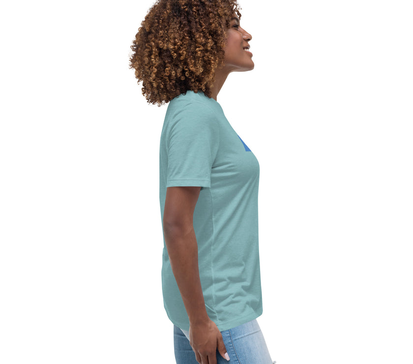 ELEVATE by CoVA Tennis Women's Relaxed T-Shirt