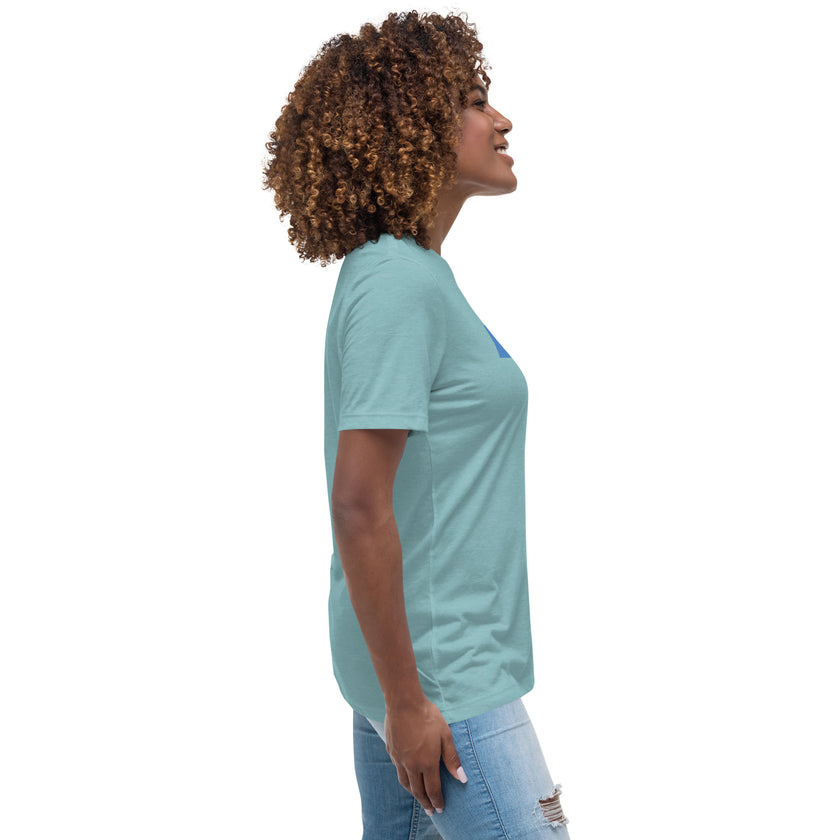 ELEVATE by CoVA Tennis Women's Relaxed T-Shirt