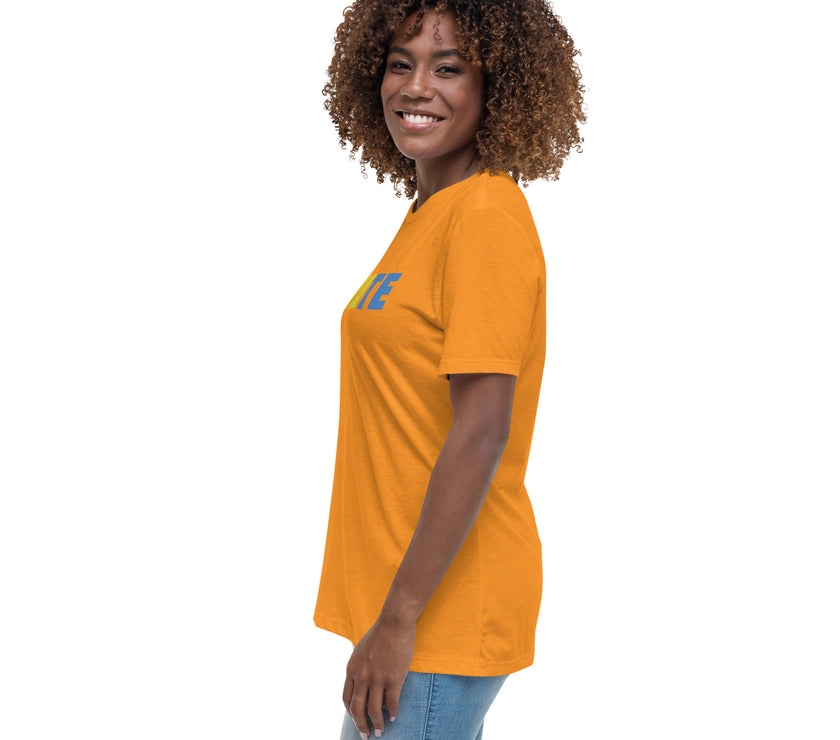 ELEVATE by CoVA Tennis Women's Relaxed T-Shirt