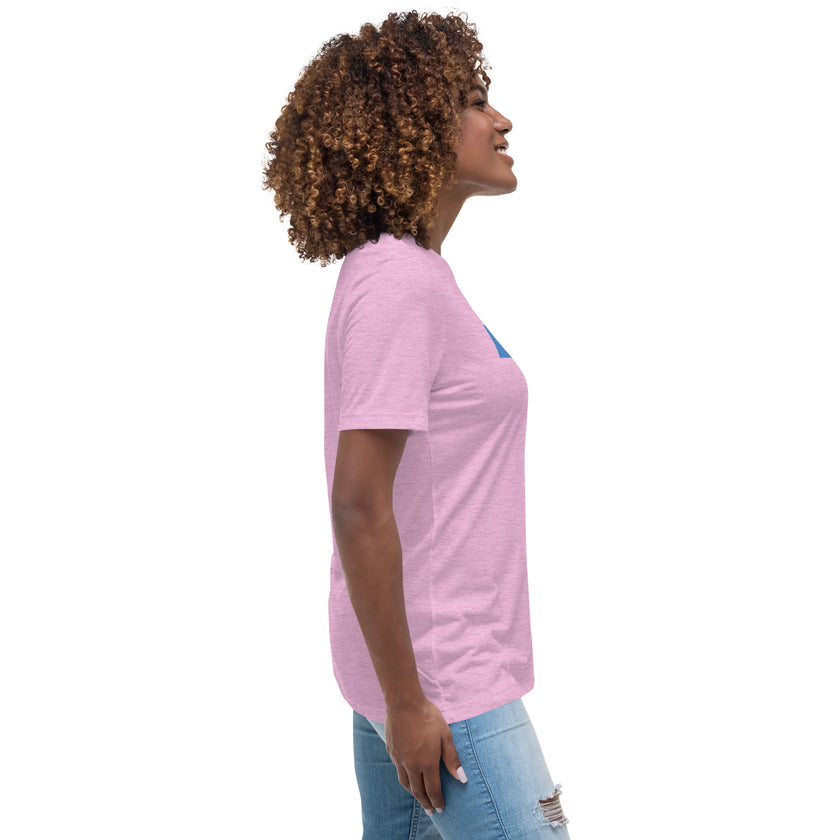 ELEVATE by CoVA Tennis Women's Relaxed T-Shirt