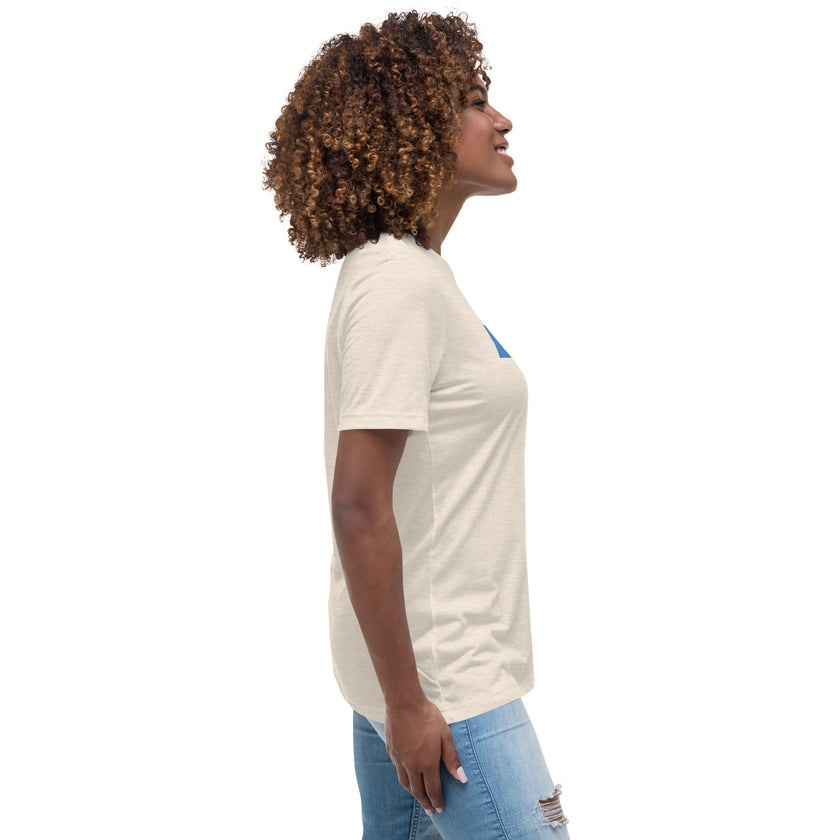 ELEVATE by CoVA Tennis Women's Relaxed T-Shirt