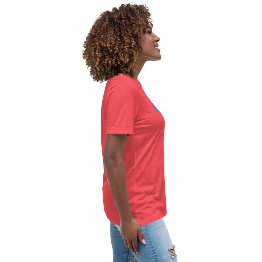 ELEVATE by CoVA Tennis Women's Relaxed T-Shirt