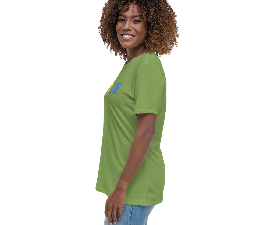 ELEVATE by CoVA Tennis Women's Relaxed T-Shirt