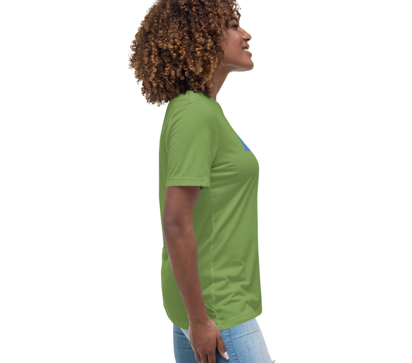 ELEVATE by CoVA Tennis Women's Relaxed T-Shirt