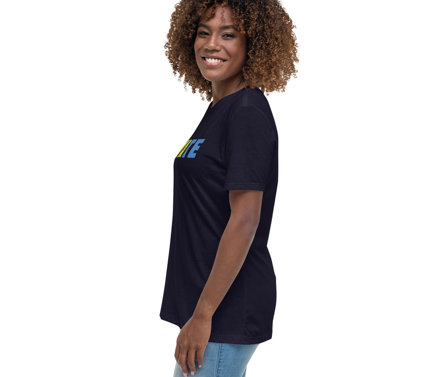 ELEVATE by CoVA Tennis Women's Relaxed T-Shirt