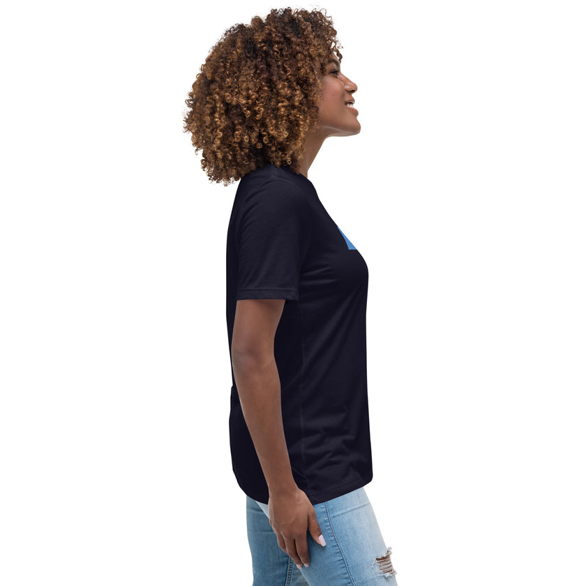 ELEVATE by CoVA Tennis Women's Relaxed T-Shirt