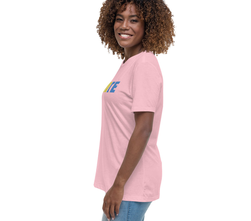 ELEVATE by CoVA Tennis Women's Relaxed T-Shirt