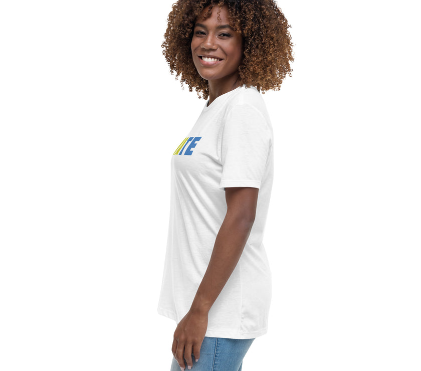 ELEVATE by CoVA Tennis Women's Relaxed T-Shirt