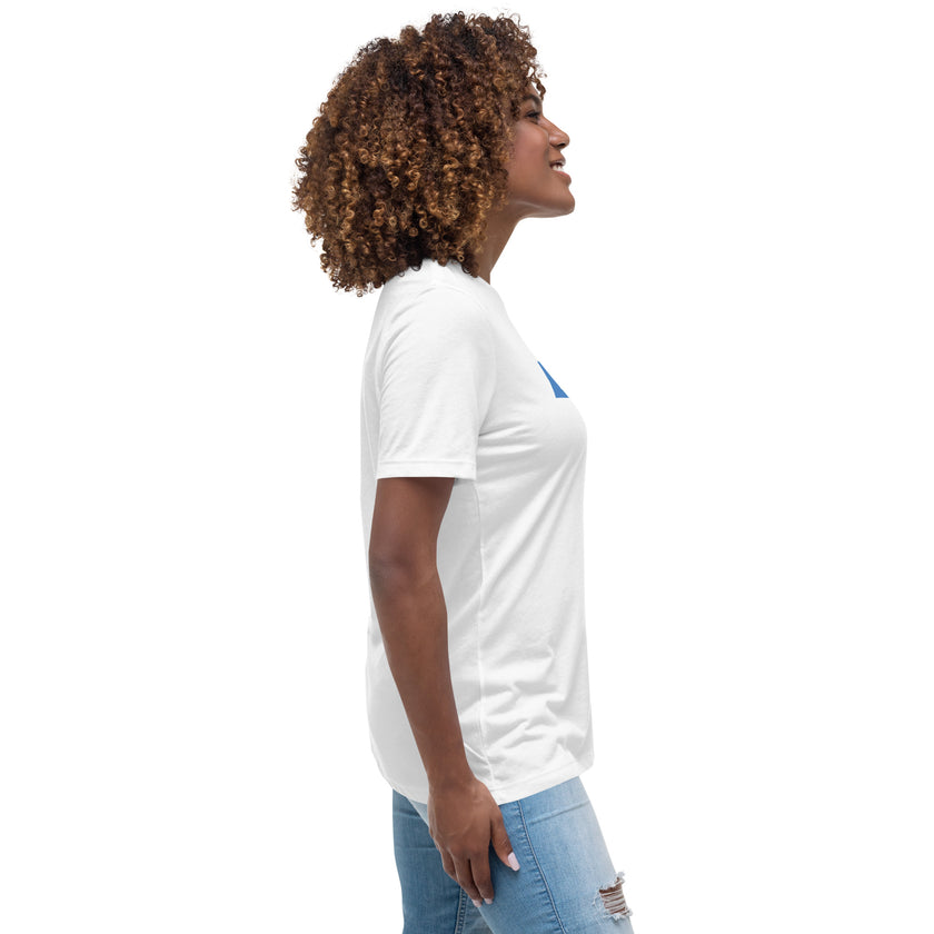 ELEVATE by CoVA Tennis Women's Relaxed T-Shirt