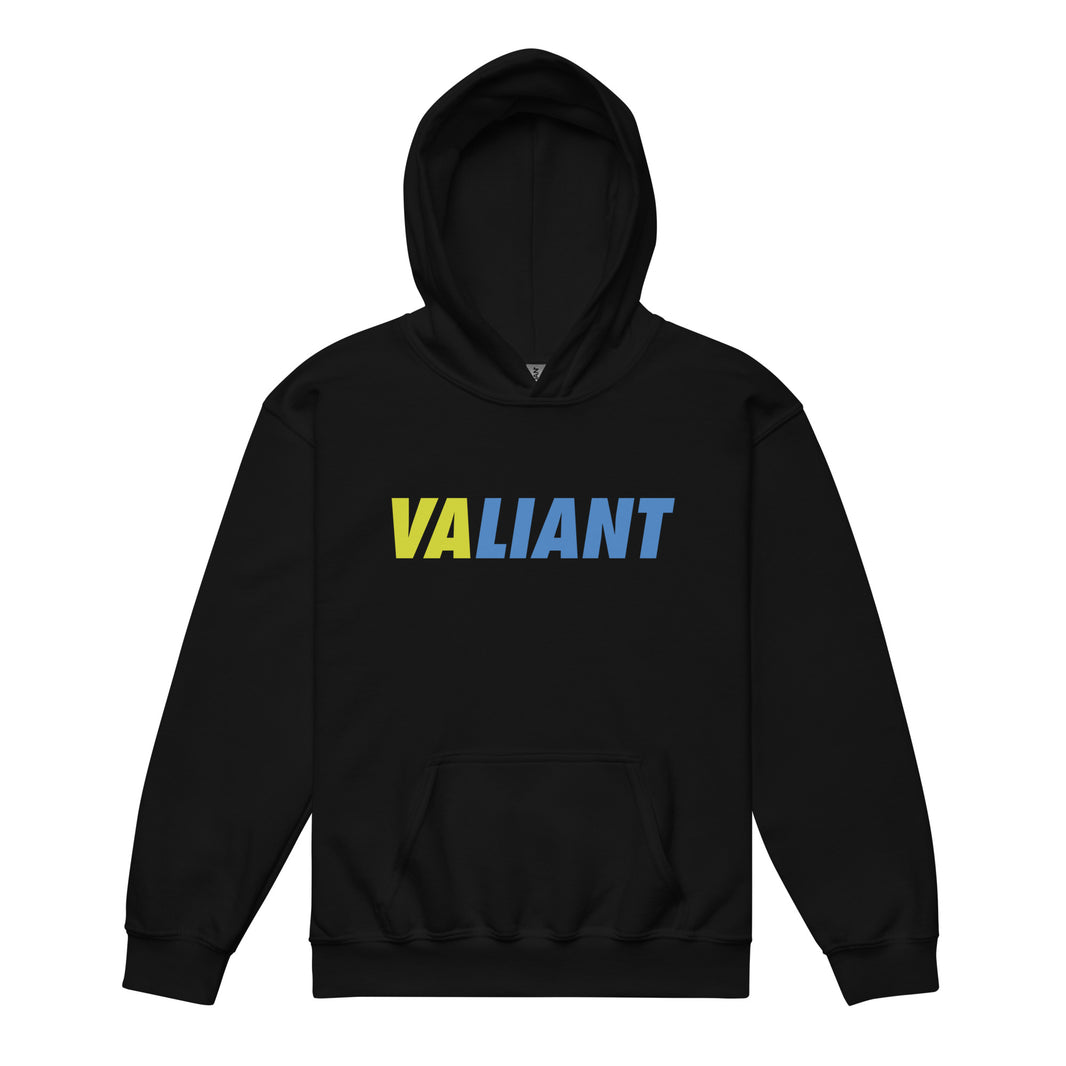 VALIANT by CoVA Tennis Youth heavy blend hoodie