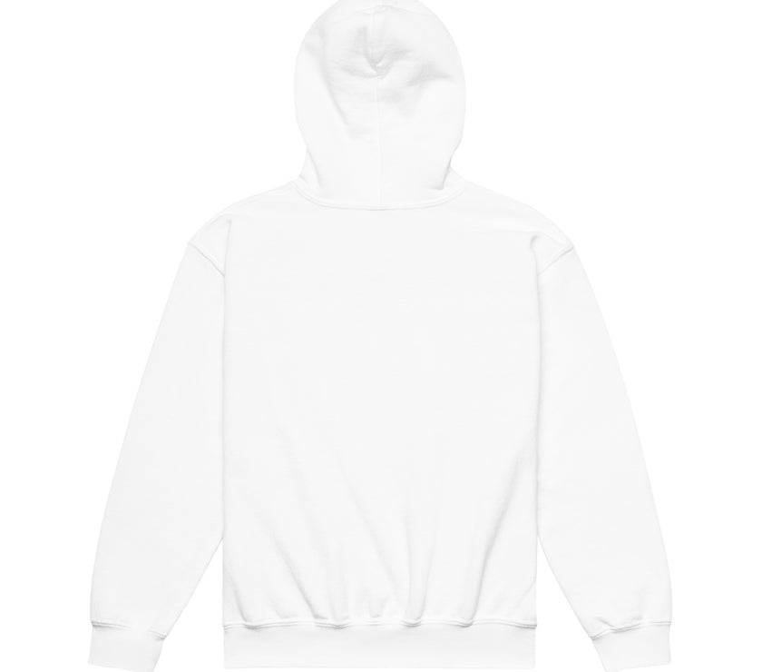 When In Doubt Call it Out by CoVA Tennis Youth heavy blend hoodie