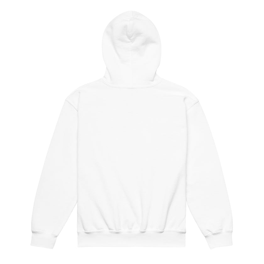 When In Doubt Call it Out by CoVA Tennis Youth heavy blend hoodie