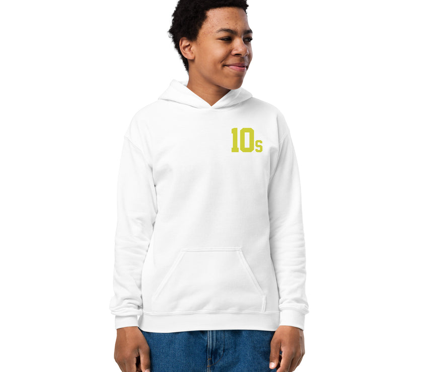 10s Youth heavy blend hoodie by CoVA Tennis