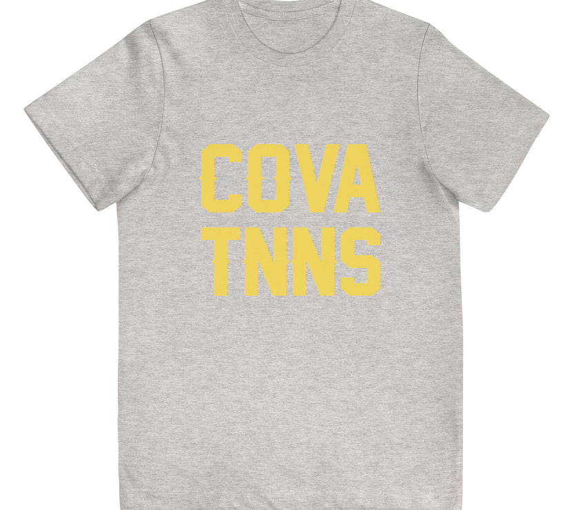 CoVA Youth jersey t-shirt by CoVA Tennis