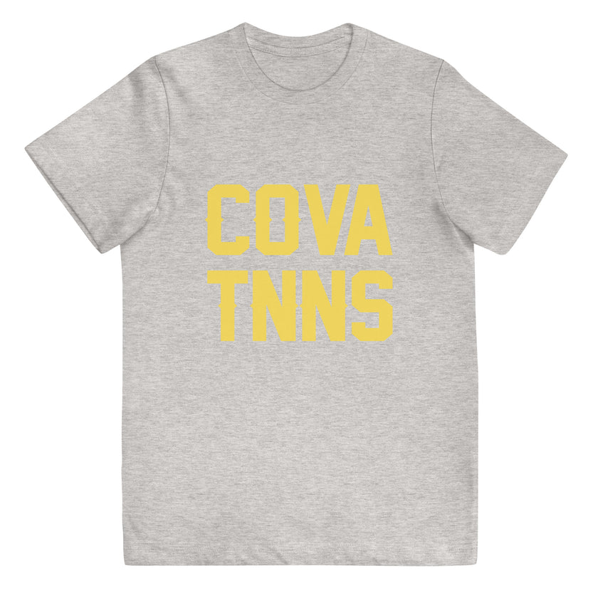 CoVA Youth jersey t-shirt by CoVA Tennis