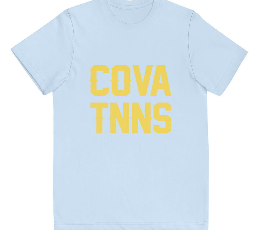 CoVA Youth jersey t-shirt by CoVA Tennis