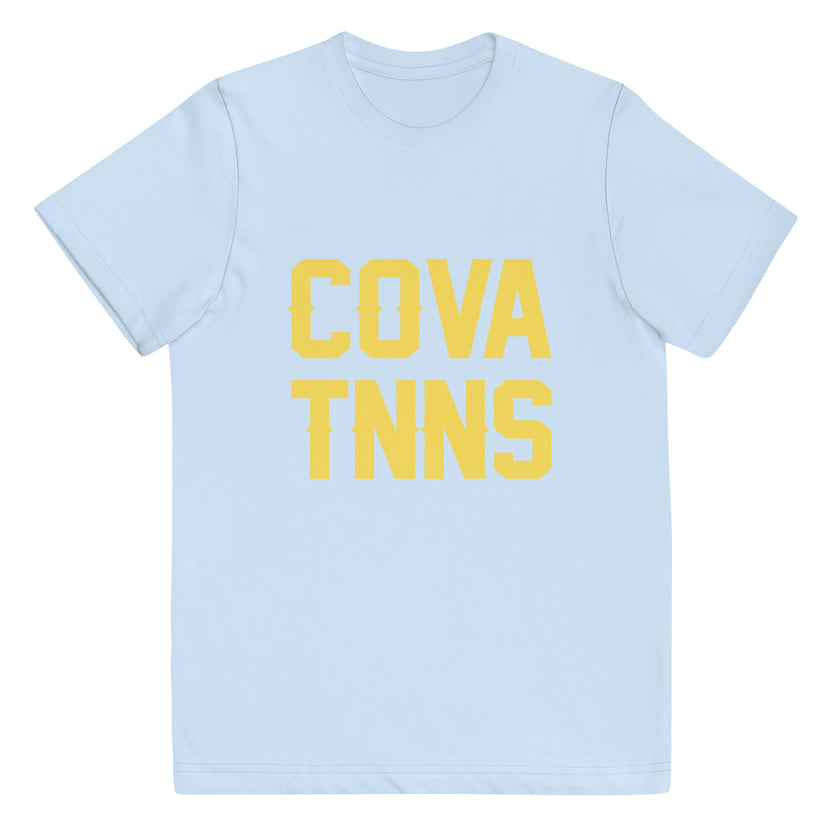 CoVA Youth jersey t-shirt by CoVA Tennis