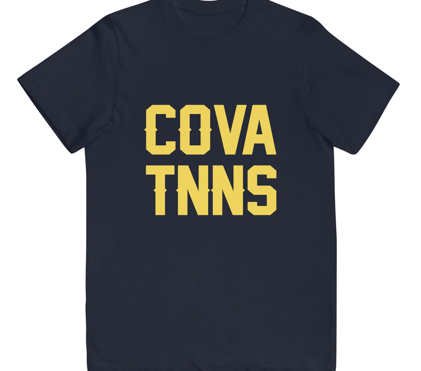 CoVA Youth jersey t-shirt by CoVA Tennis