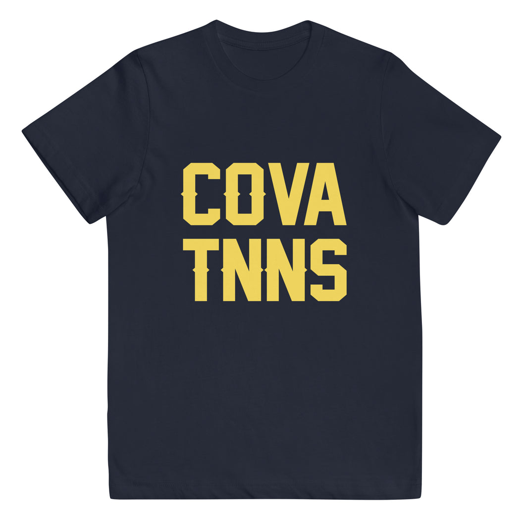 CoVA Youth jersey t-shirt by CoVA Tennis