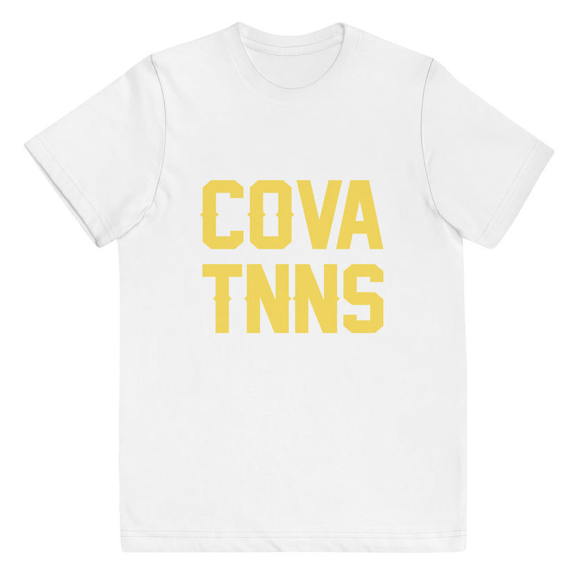 CoVA Youth jersey t-shirt by CoVA Tennis